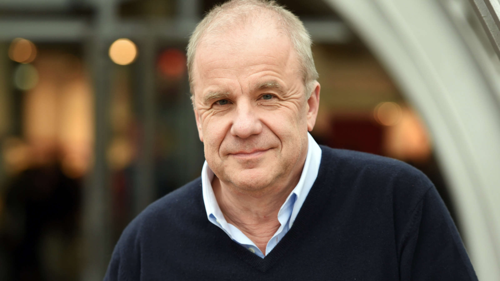 Hubertus Meyer-Burckhardt Krebs Erfahrung und neue Stärke