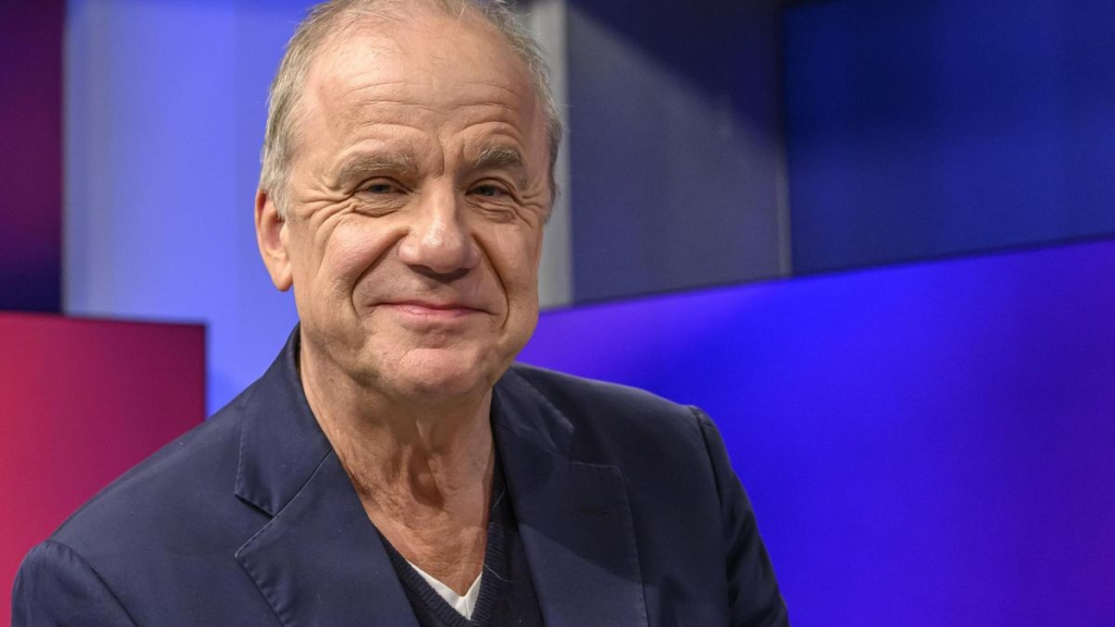 Hubertus Meyer-Burckhardt Krebs 2017 Diagnose und Lebenswandel