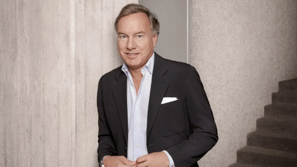 Filmproduzent Nico Hofmann Porträt