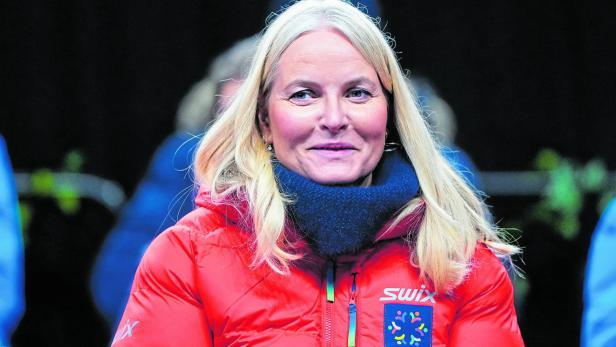 Infografik zu mette-marit krankheit lebenserwartung