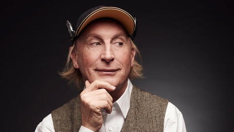 Kult-Komiker Otto Waalkes – Fakten zu seinem Alter