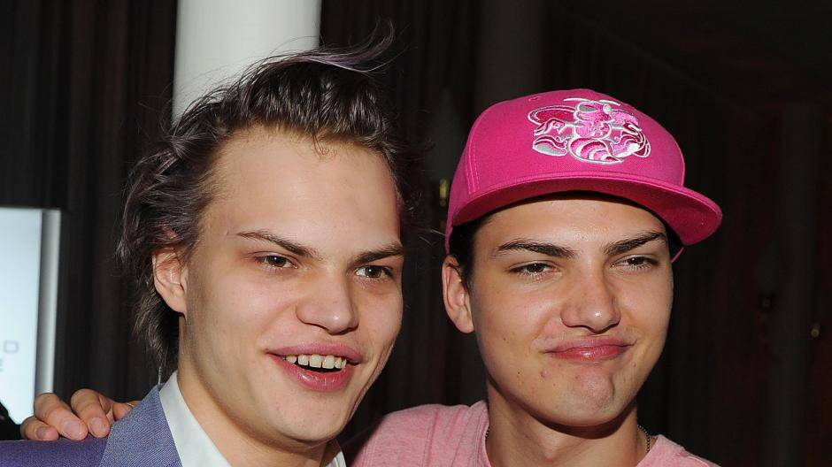 Medieninteresse an Promi-Kindern wie don hugo harder und moderne Privatsphäre