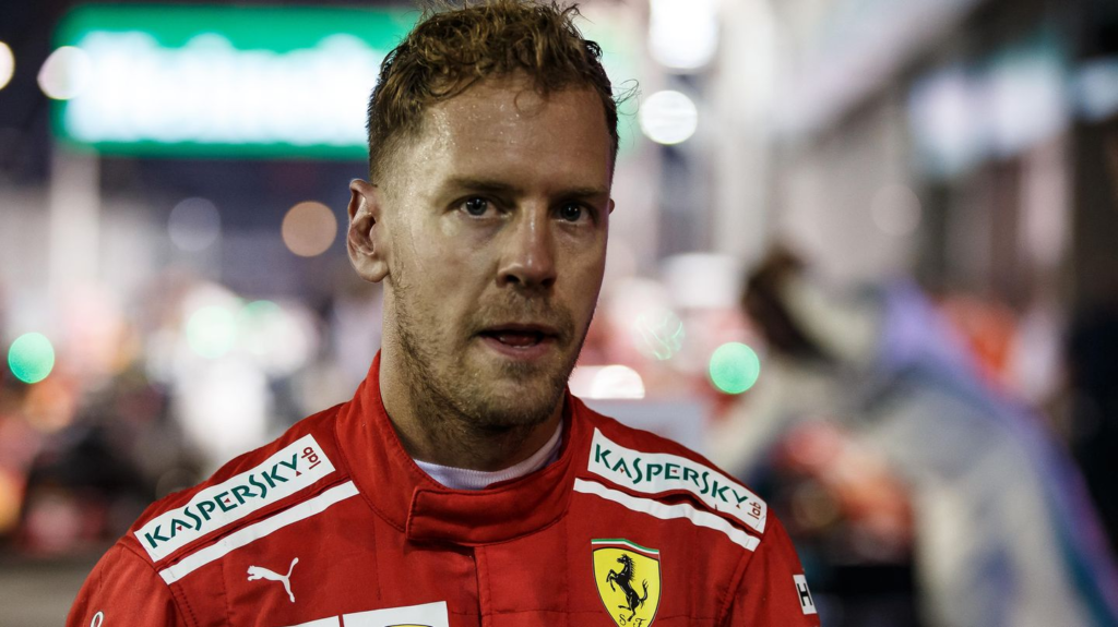 sebastian vettel vermögen formel eins