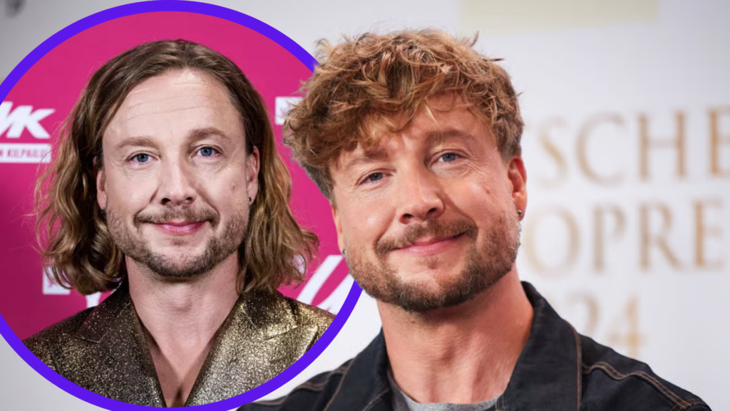 Samu Haber Freundin: Aktuelle Partnerin & Liebesleben samu haber freundin Viviane Geppert neben Samu Haber