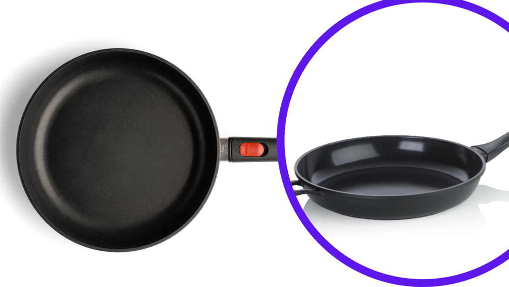 Wie PTFE-freies Kochgeschirr Ihre langfristige Gesundheit verbessern kann PTFE-freie Pfannen