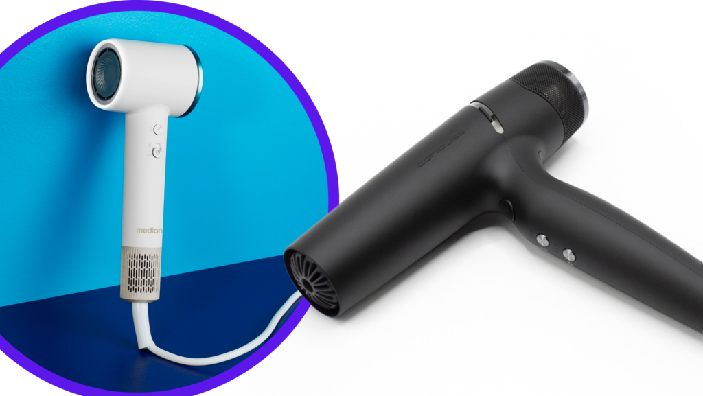 Schnelles Haaretrocknen am Morgen meistern Haaretrocknen