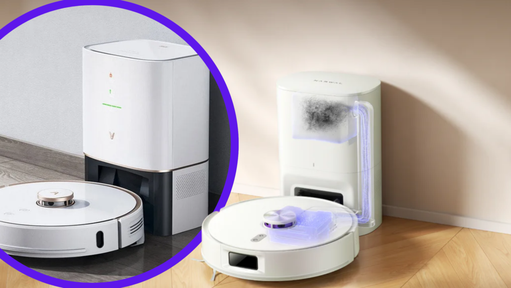 Der ultimative Vergleich: Saugroboter mit Absaugstation vs. Wischfunktion für ein sauberes Zuhause Saugroboter mit Absaugstation