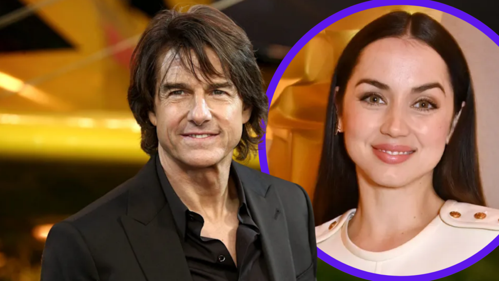 Ana de Armas Tom Cruise Beziehung in Hollywood