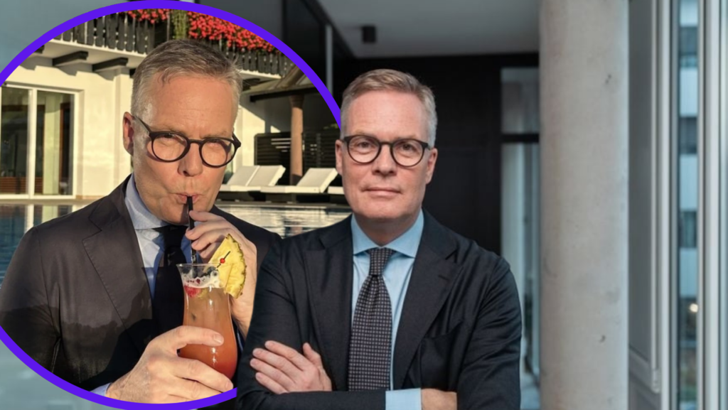 Dr. Michael Stoermer – Öffentliche Fakten & Einordnung Dr. Michael Stoermer – öffentlich bekannte Informationen