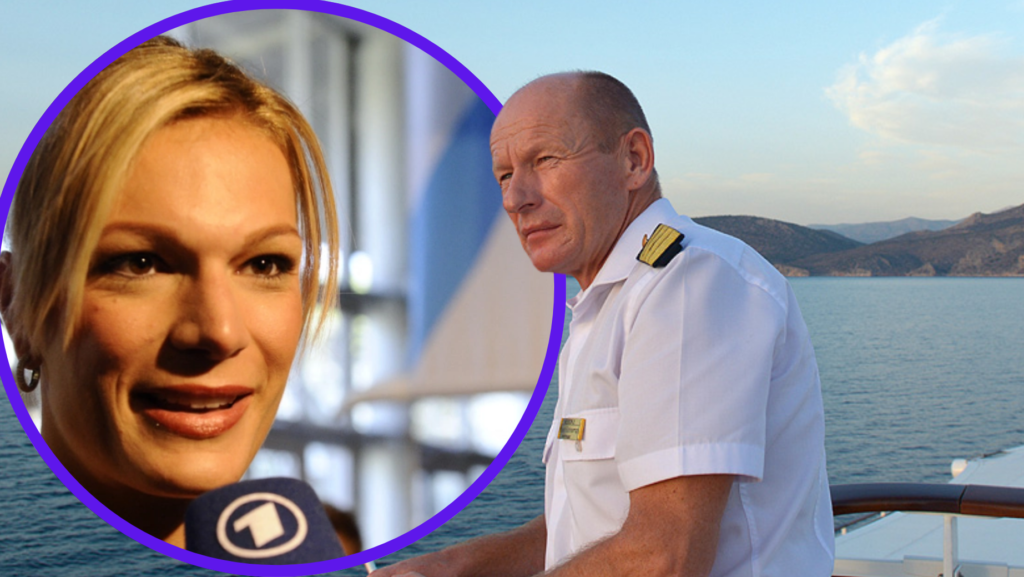 Johann Schrempf Kreuzfahrt Manager