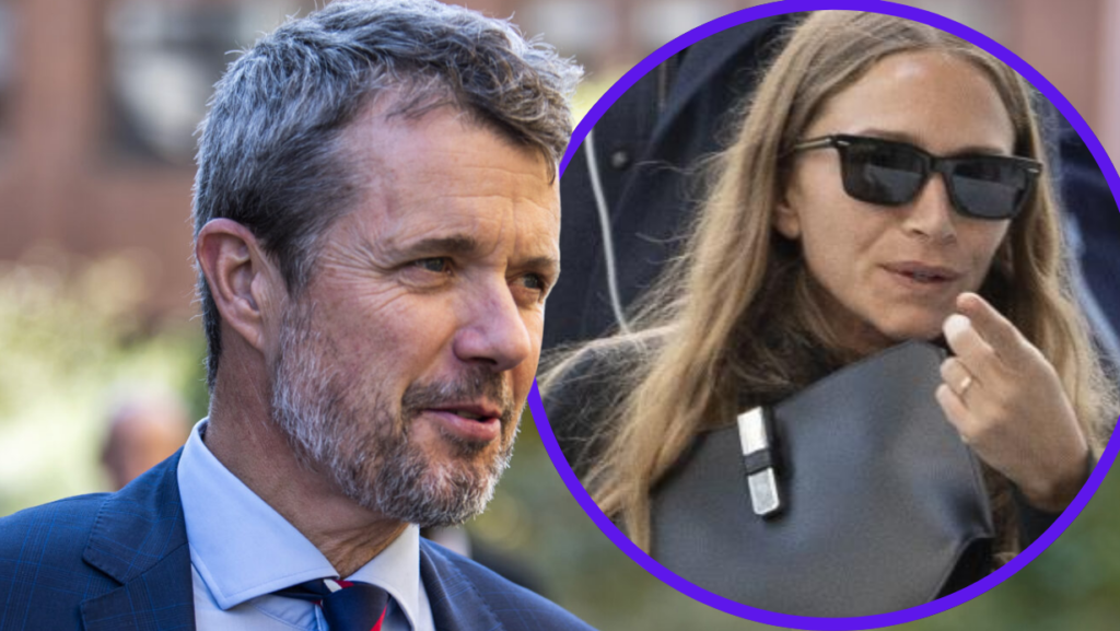 Frederik und Mary Trennung – König Frederik und Königin Mary bei offiziellem Auftritt