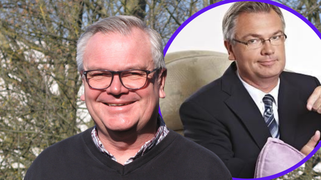 Jürgen Beckers neue Freundin – Privatleben des Kabarettisten bleibt geschützt