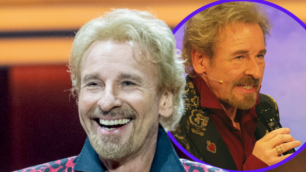Thomas Gottschalk Krankenhaus – aktuelles Porträt des TV-Moderators