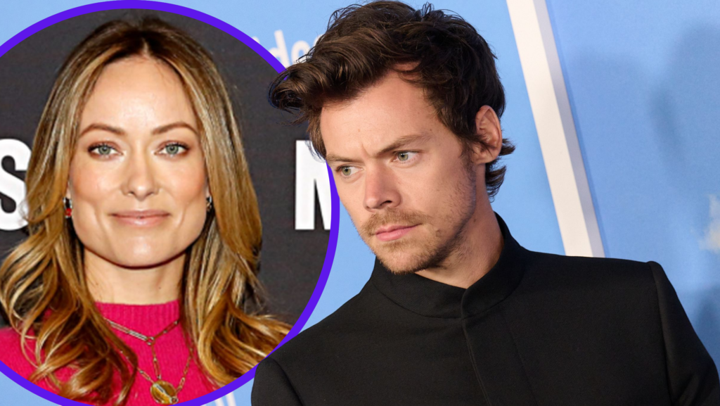 Harry Styles Freundin – Aktuelle Beziehung & Liebesgerüchte harry styles freundin – Sänger Harry Styles bei öffentlichem Auftritt