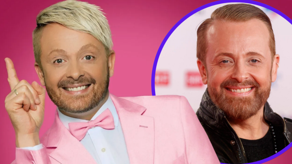 Ross Antony abgenommen – So veränderte er sein Leben Ross Antony abgenommen – sichtbare Gewichtsveränderung des Entertainers