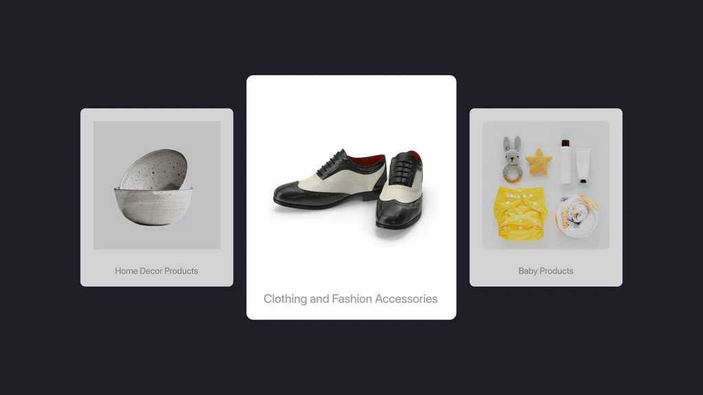 Dropshipping Produkte