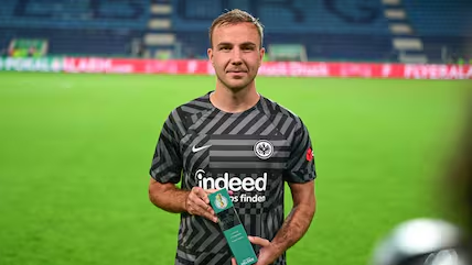 Mario Götze Vermögen und seine wichtigsten Einnahmequellen