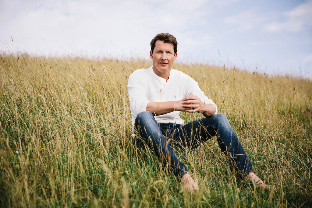 James Blunt mit Ehefrau Sofia Wellesley – Kontext zu James Blunt Kinder und ihrer Privatsphäre