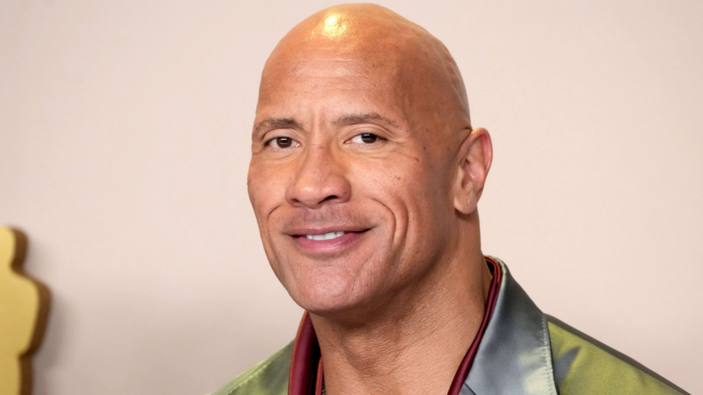 The Rock Dwayne Johnson Vermögen Herkunft und Wrestling-Erfolg