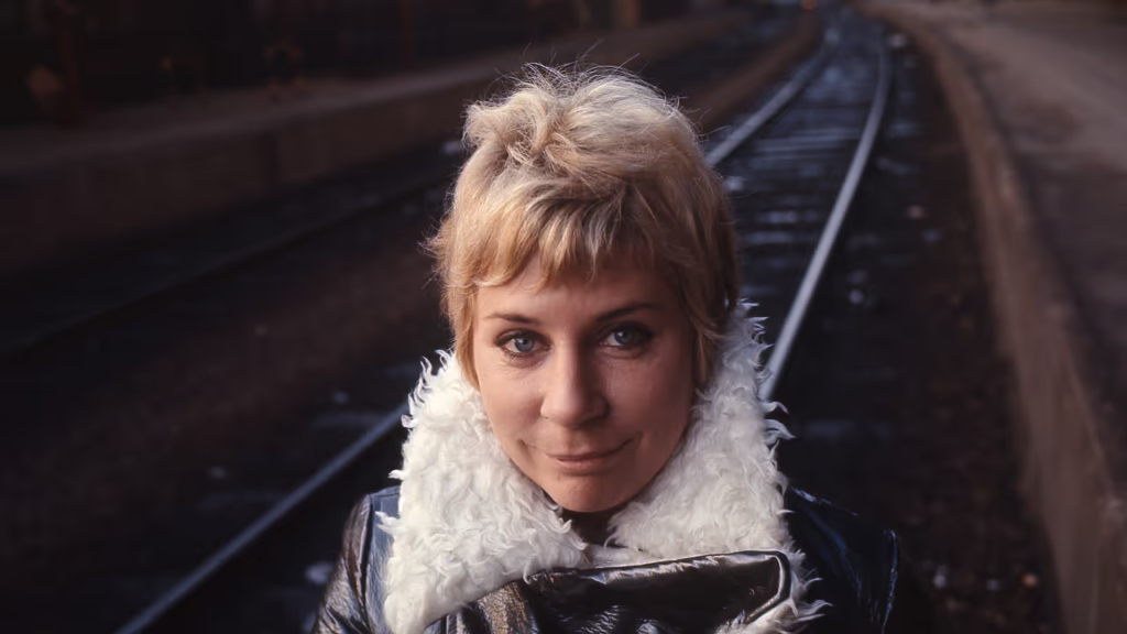 Porträt des michel aus lönneberga schauspielers Jan Ohlsson aus den 1970er Jahren