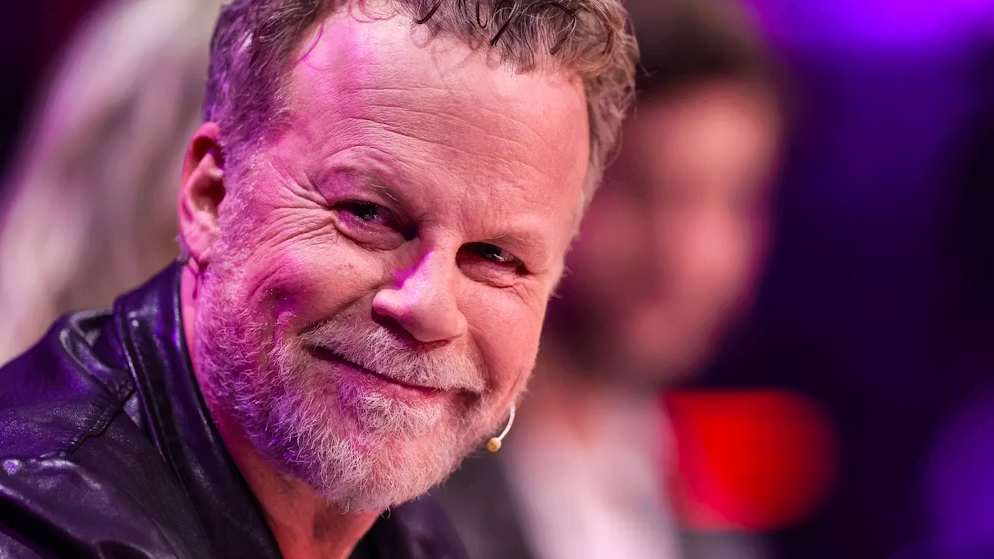 Jenke von Wilmsdorff während seines Schönheits-OP-Experiments