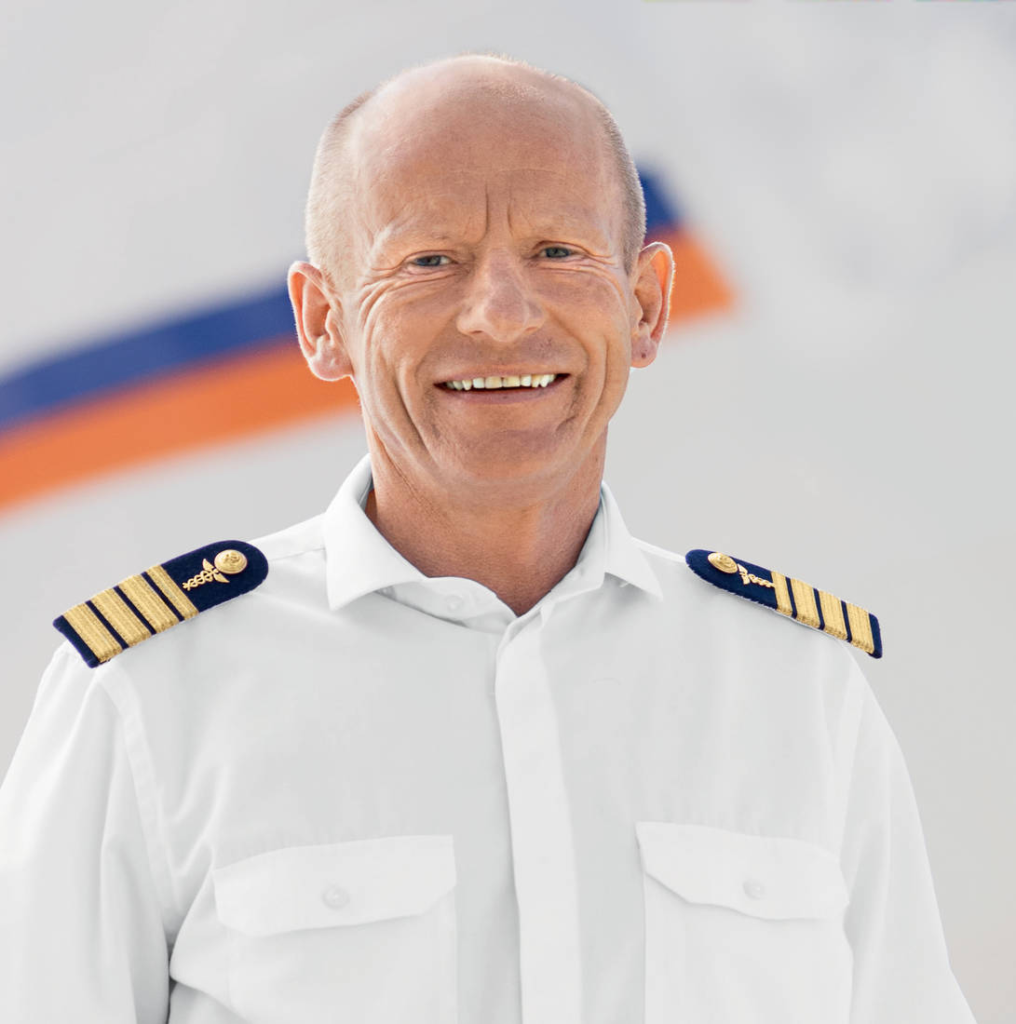 Johann Schrempf Porträt