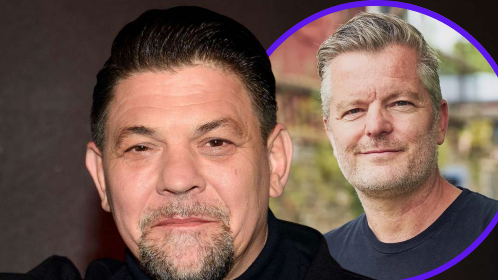 Herbstresidenz mit Tim Mälzer und André Dietz im Pflegeheim