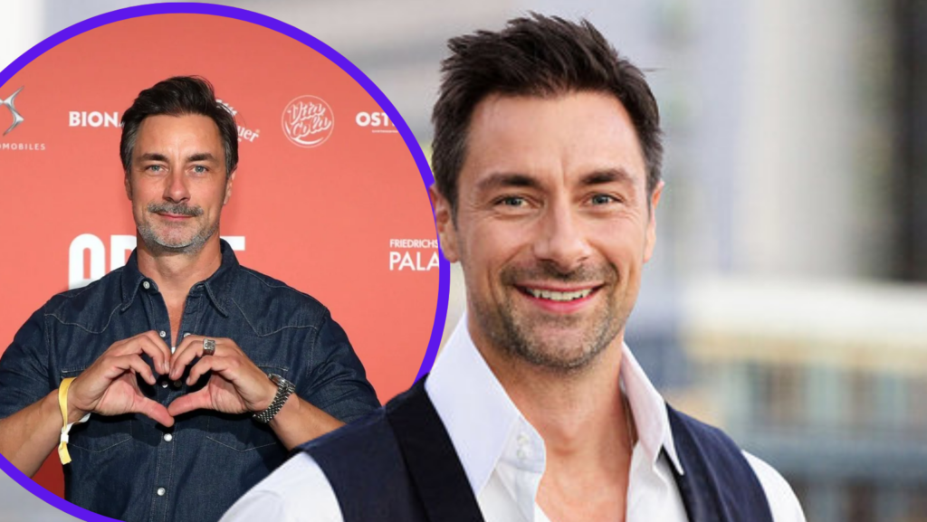 Marco Schreyl Partner – Moderator im Porträt