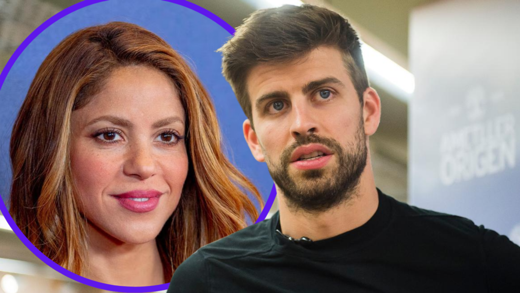 Gerard Piqué neue Freundin – das ist bekannt Gerard Piqué neue Freundin Clara Chia Martí bei Veranstaltung