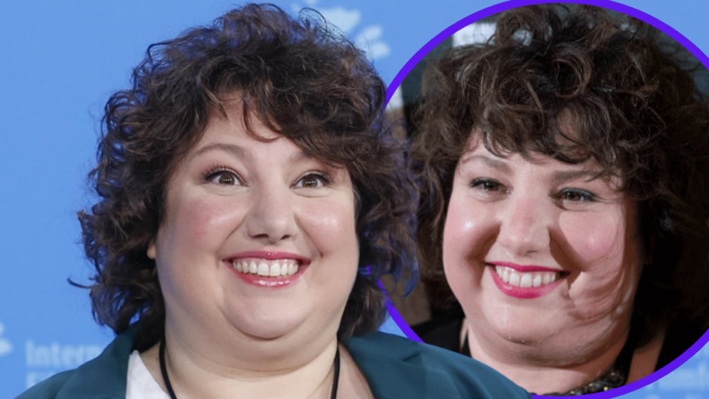 Meltem Kaptan Ehemann – Schauspielerin bei öffentlichem Auftritt