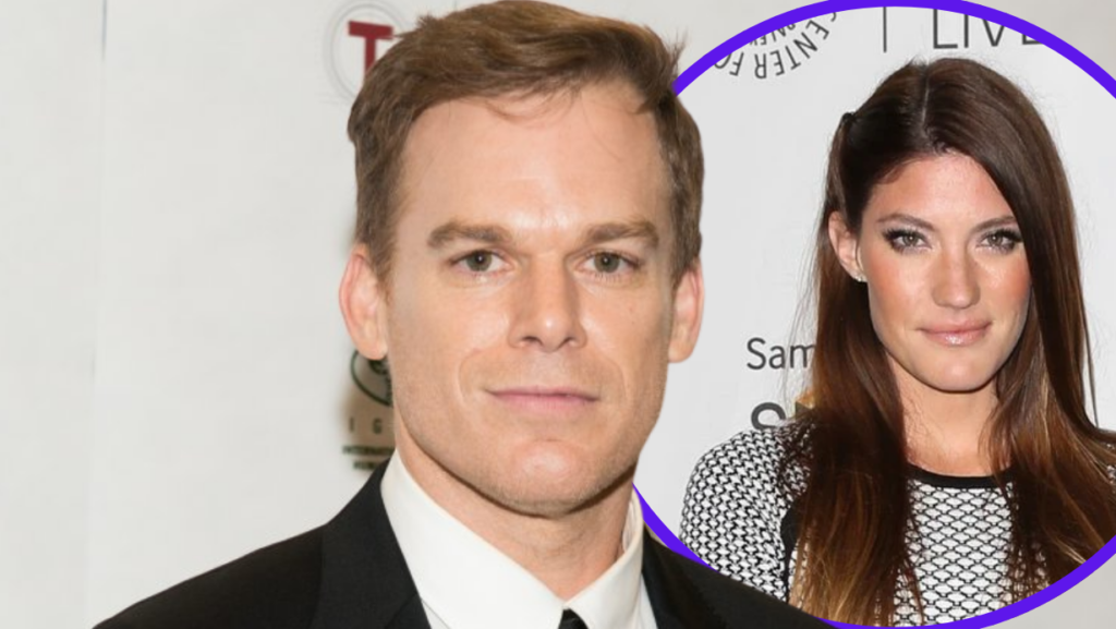 Michael C. Hall Ehepartnerin Morgan Macgregor bei öffentlichem Auftritt