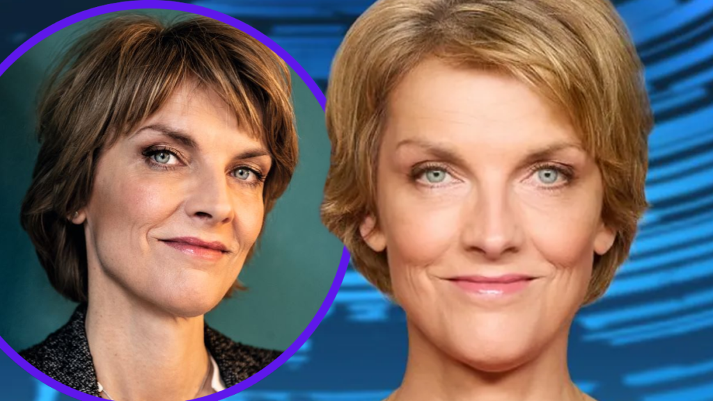 Marietta Slomka Brustkrebs Einordnung und Medienverantwortung