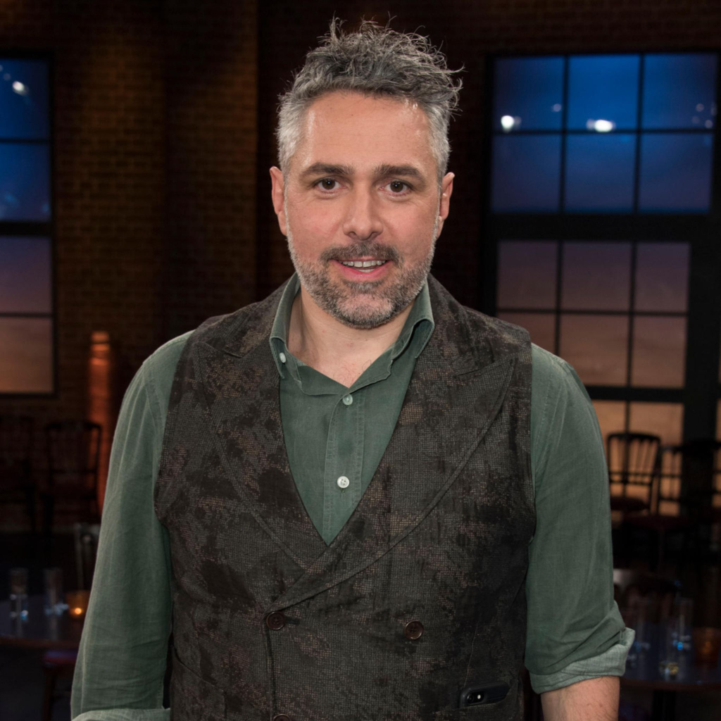 Roland Trettl bei First Dates – Interesse an seiner Freundin und seinem Liebesleben