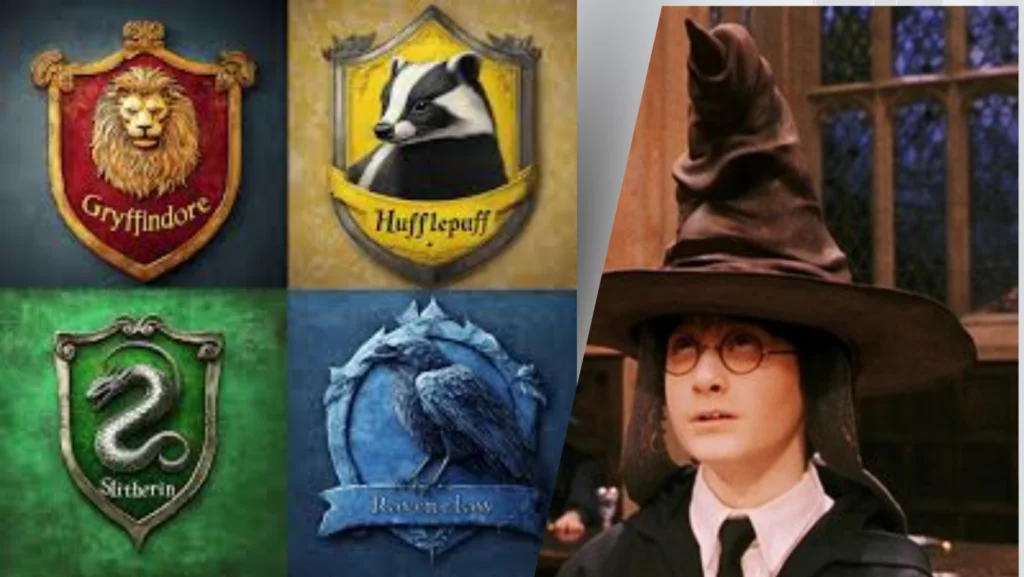 Harry Potter Haus Test: Finde heraus, ob du zu Slytherin, Gryffindor, Hufflepuff oder Ravenclaw gehörst!