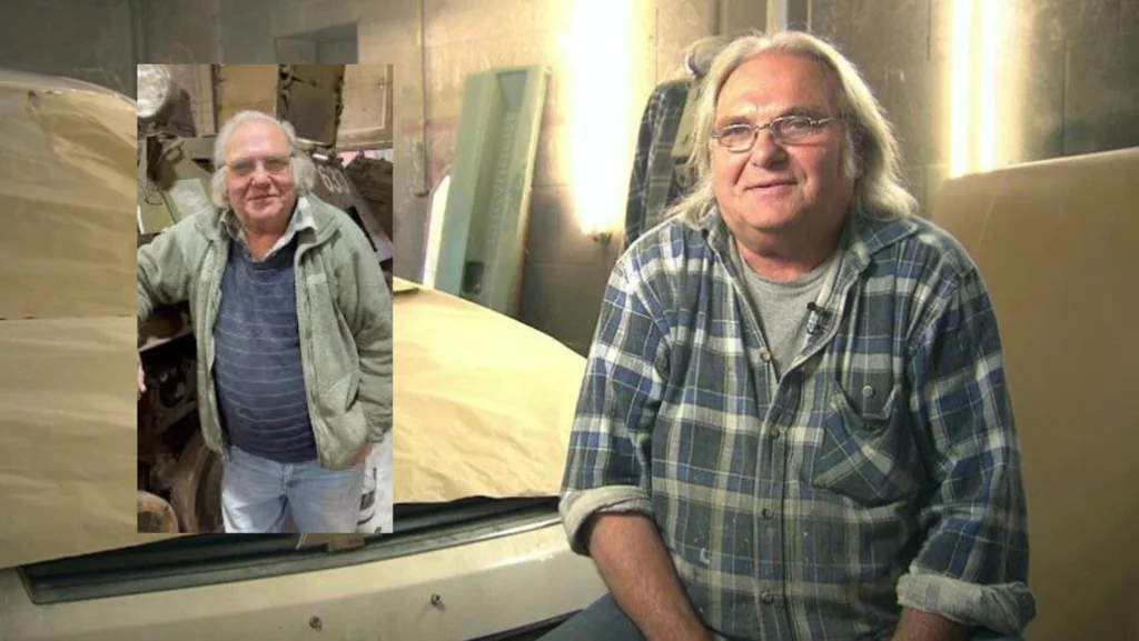 Morlock Motors Günther Gestorben: Trauer um beliebten Steel Buddies-Star