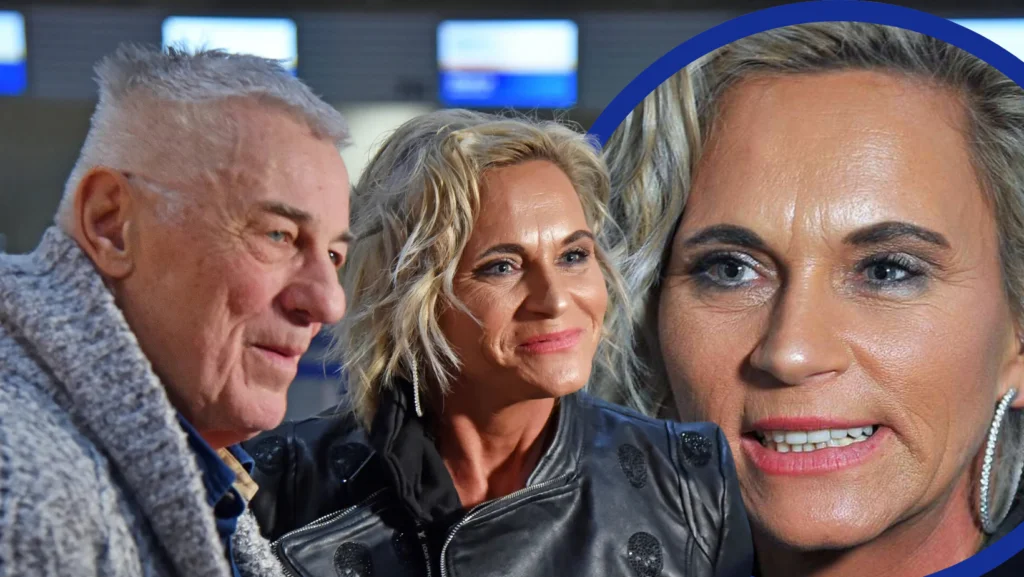 Annika Kärsten-Hoenig: Seine Ehefrau spricht von ‚herausfordernder‘ Zeit