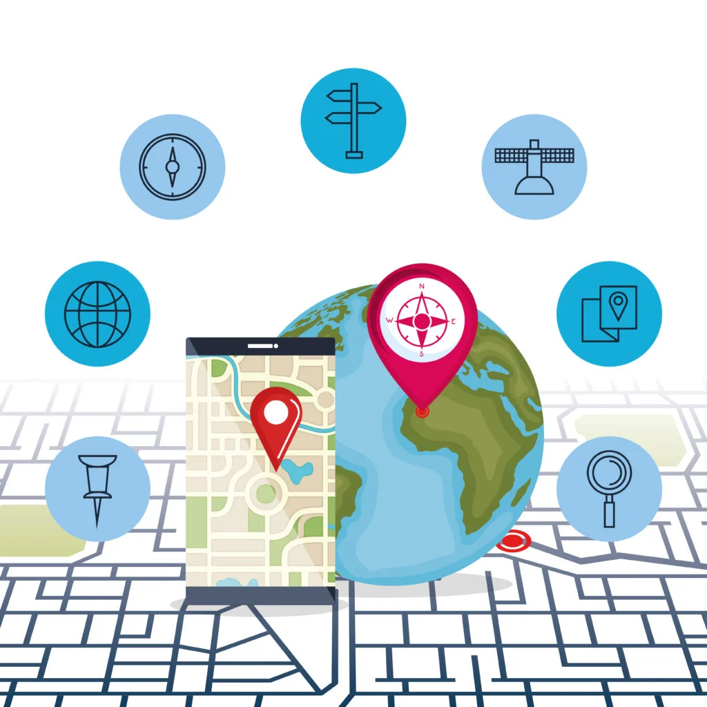 Die Entwicklung der GPS-Technologie: Von militärischen Anwendungen zu Alltagslösungen