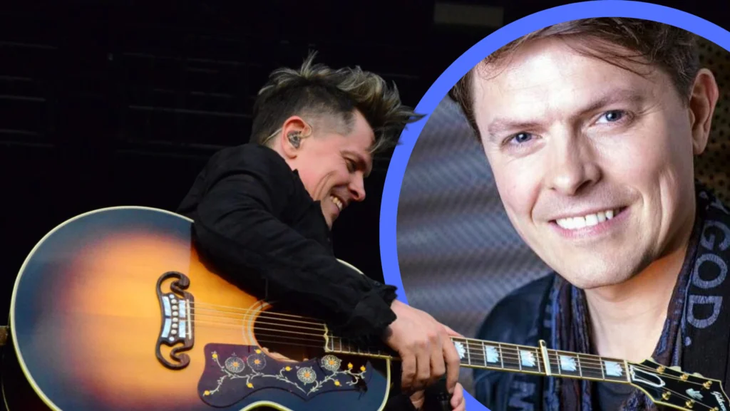 Michael Patrick Kellys musikalischer Weg – Solo-Künstler ohne öffentliche Kinder