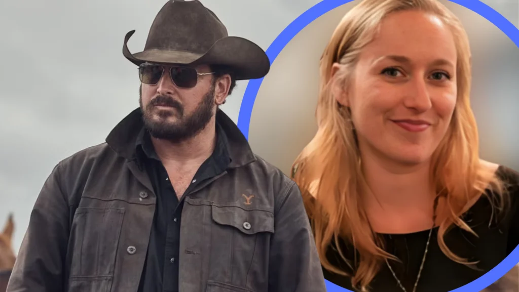 Melanie Olmstead: Die Frau, die Yellowstone mitgeprägt hat