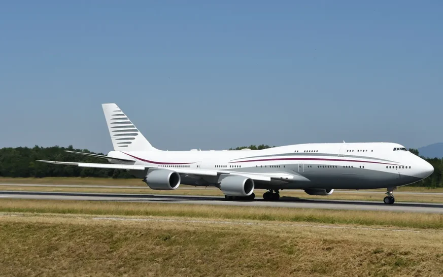 Einmalig Luxusjet-Deal: Der neue Trend für stilbewusste Vielflieger