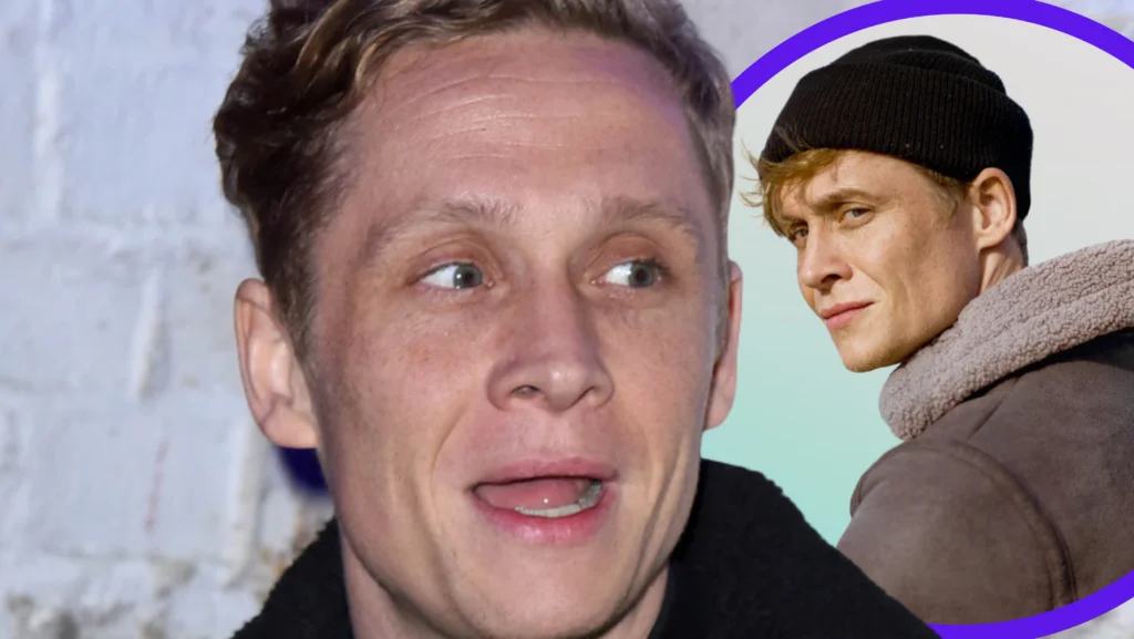 Matthias Schweighöfer: Filme, Freundin & Kinder im Porträt alt="Schauspieler Matthias Schweighöfer in Army of Thieves"