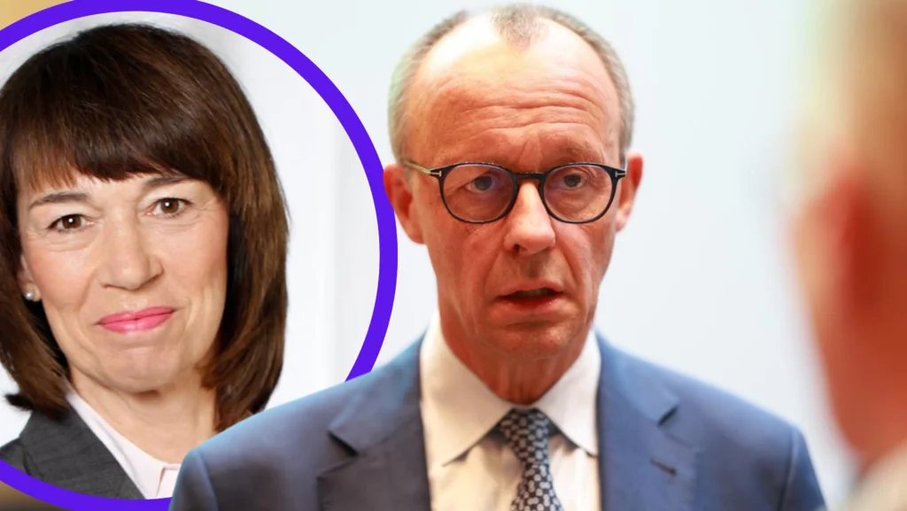 Constanze Merz Tochter von Friedrich Merz – Das Porträt