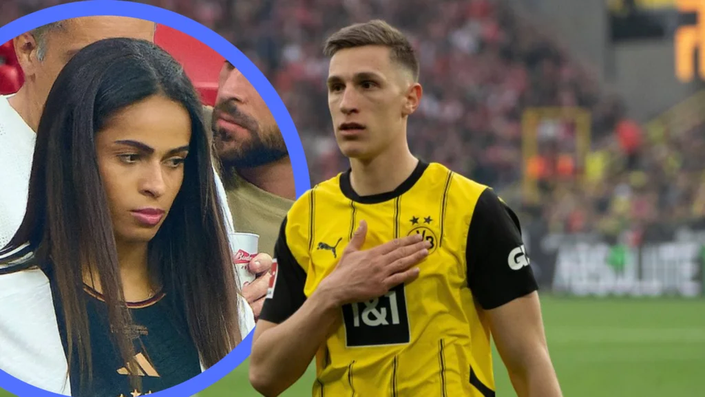 Nico Schlotterbeck Freundin: Wer ist Sabrina, die Frau an seiner Seite?