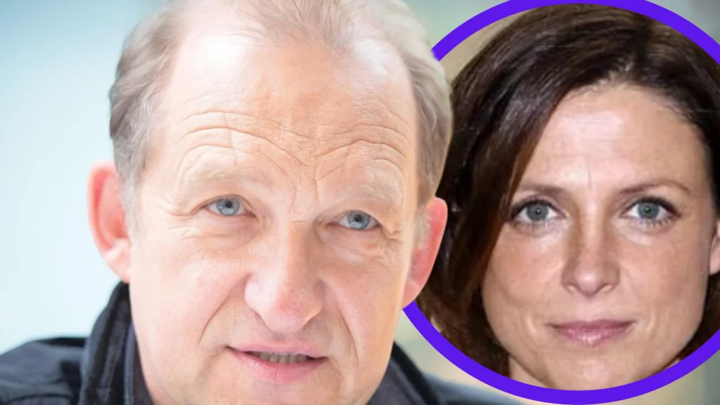 alt="Angelika Brix als Ermittlerin in SOKO Köln"
