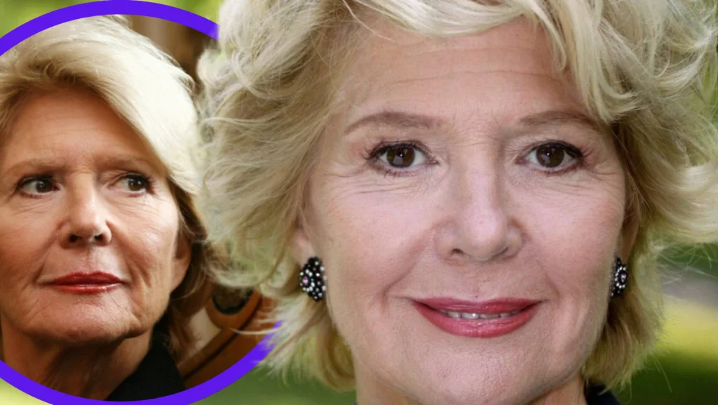 Christiane Hörbiger Todesursache: So starb die Filmlegende alt="Christiane Hörbiger Todesursache – Trauerfeier nach ihrem natürlichen Tod"