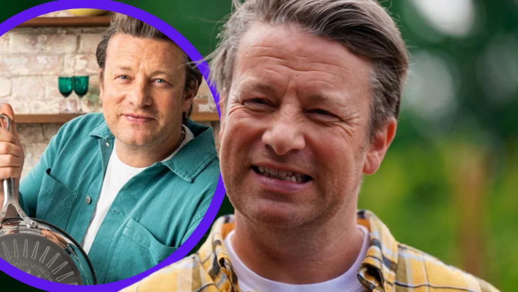Jamie Oliver Vermögen: So reich ist der britische Starkoch 2025 alt="Jamie Oliver Vermögen 2025"