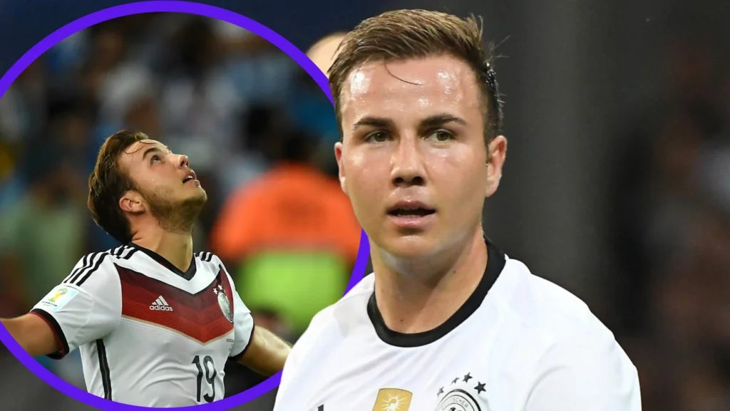 Mario Götze Vermögen Übersicht im Jahr 2025
