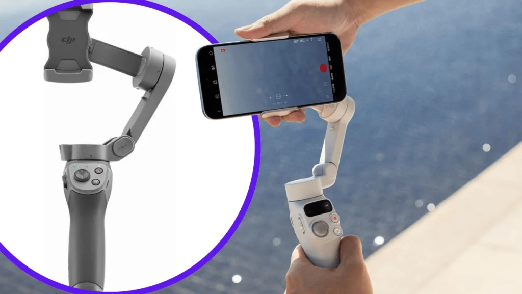 Smartphone-Gimbal