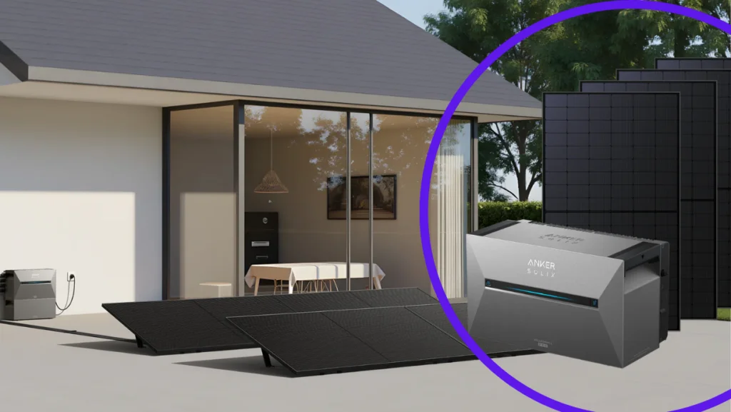 Wie viel Strom kann ein 800W Balkon-Kraftwerk erzeugen? 800W Balkon-Solaranlage