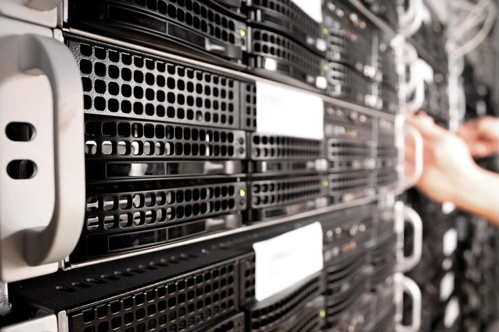 refurbished Server